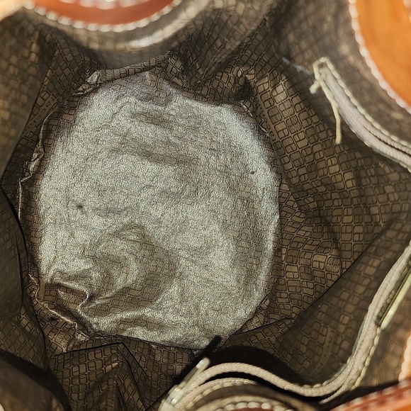 Vintage Sergio Tacchini Bucket Bag - Picture 11 of 13